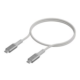 Kabel USB Linq Byelements LQCU4100 Biały 1 m
