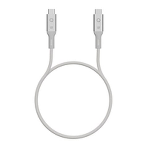 Kabel USB Linq Byelements LQCU4100 Biały 1 m