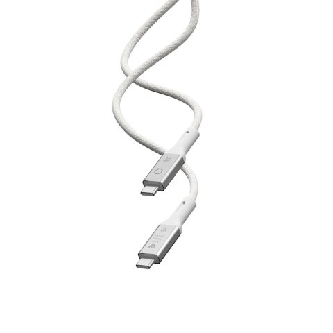 Kabel USB Linq Byelements LQCU4100 Biały 1 m