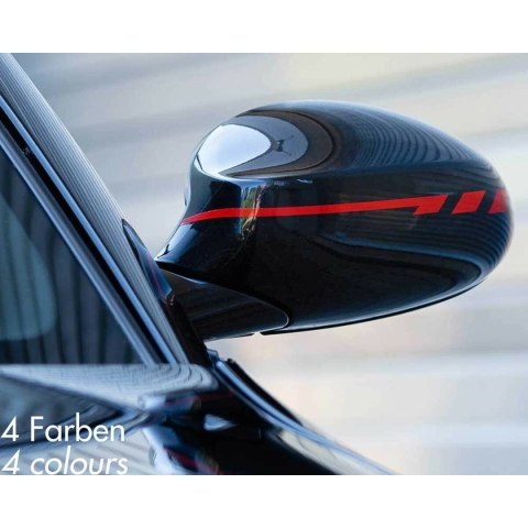 Klocki hamulcowe Foliatec FO34480 Czerwony