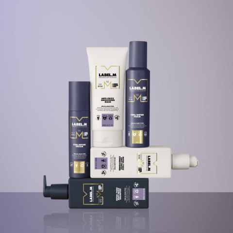 Maska do Włosów Label.M Anti-Frizz Smoothing Mask 200 ml