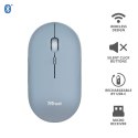 Myszka Bezprzewodowa Trust 24126 Niebieski