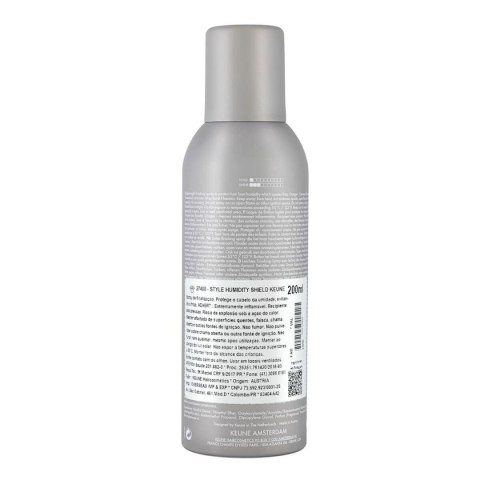 Odżywka zapobiegająca puszeniu się włosów Keune Humidity Shield 200 ml