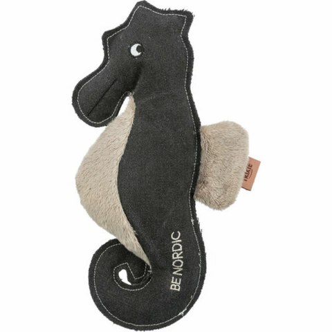 Zabawka Pluszowa dla psa Trixie Poliester Plusz Bawełna Konik Morski 32 cm