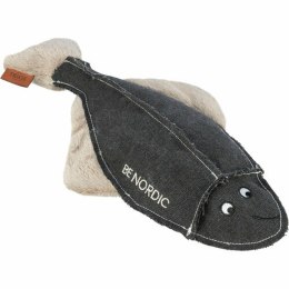 Zabawka Pluszowa dla psa Trixie Poliester Plusz Bawełna Ryba 35 cm