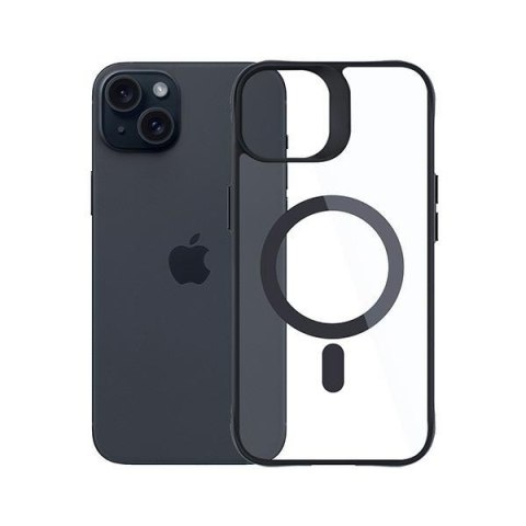 Etui 3MK Satin Armor MagCase do Apple iPhone 15