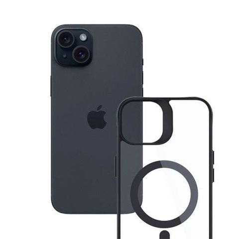 Etui 3MK Satin Armor MagCase do Apple iPhone 15