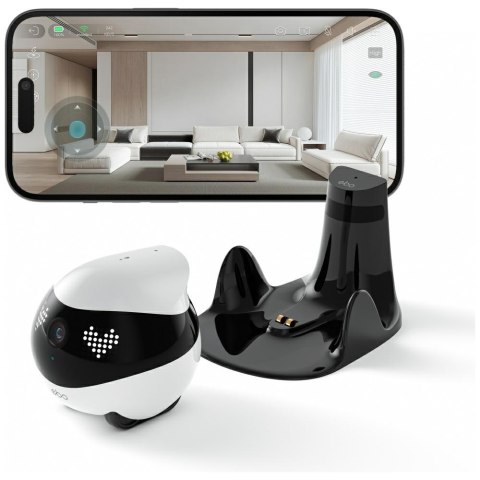 Inteligentny robot towarzyszący ENABOT EBO Air 2 biały