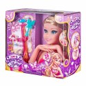 Lalka fryzjerska Sparkle Girlz Popiersie