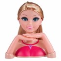 Lalka fryzjerska Sparkle Girlz Popiersie