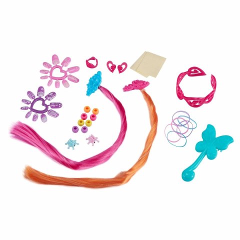 Lalka fryzjerska Sparkle Girlz Popiersie