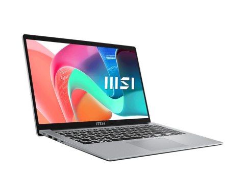 Notebook Modern 15 F13MG-443PL WIN11PRO/Raptor Lake i5-1334U/16GB/512SSD/IrisXe/15.6''/3Y