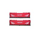 Pamięć do PC DDR4 32GB (2x16GB) 3200MHz CL16 XMP2 czerwona