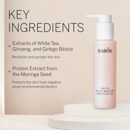 Serum do Twarzy Babor Phyto Hyol Booster Reactivating 100 100 ml