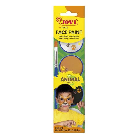 Zestaw do Makijażu dla Dzieci Jovi 174AN