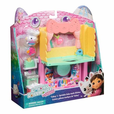 Akcesoria do Domku dla Lalek Gabby's Dollhouse