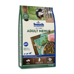 Bosch Adult Menue 3kg