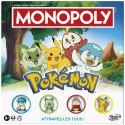 Gra Planszowa Monopoly Pokemon