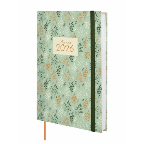 Kalendarz książkowy Finocam A5 14 x 20,4 cm