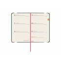 Kalendarz książkowy Finocam FLEXI JOY Bloom Mini 8,2 x 12,7 cm 2026