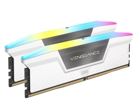 Pamięć DDR5 Vengeance RGB 32GB/6000 (2*16GB) CL36 Intel XMP