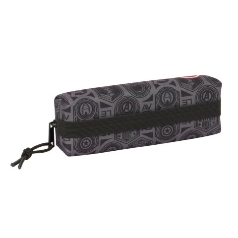 Piórnik The Avengers Vendetta Czarny 22 x 4 x 7 cm