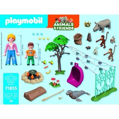 Playset Playmobil 71855