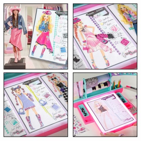 Studio Mody Canal Toys Style Forever