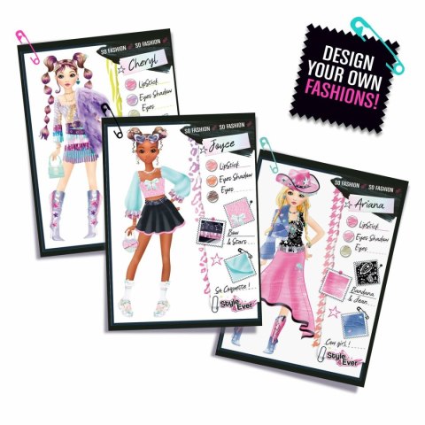 Studio Mody Canal Toys Style Forever