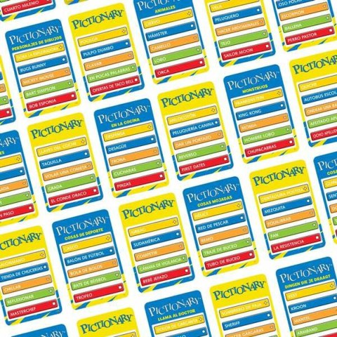 Zabawa Edukacyjna Mattel