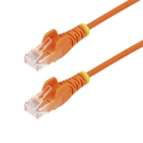 Złącze RJ45 Kategoria 6 FTP Startech N6PAT150CMORS Pomarańczowy 1,5 m