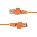 Złącze RJ45 Kategoria 6 FTP Startech N6PAT150CMORS Pomarańczowy 1,5 m