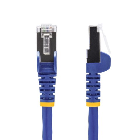 Kabel USB Startech NLBL-1M-CAT8-PATCH Niebieski 1 m