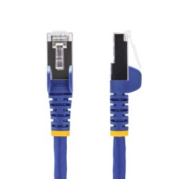 Kabel USB Startech NLBL-1M-CAT8-PATCH Niebieski 1 m