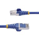 Kabel USB Startech NLBL-1M-CAT8-PATCH Niebieski 1 m