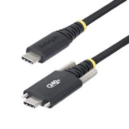Kabel USB Startech S2CEPR2M-USBSL-CABLE Czarny 2 m