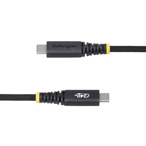 Kabel USB Startech S2CEPR2M-USBSL-CABLE Czarny 2 m