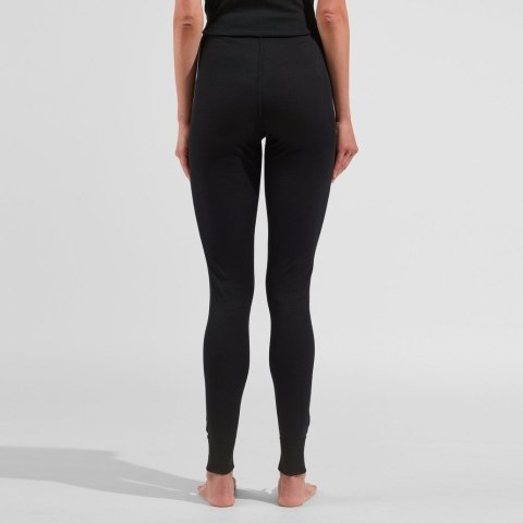 Legginsy termoaktywne damskie Odlo Active Warm Eco rozmiar M, czarne