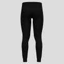Legginsy termoaktywne męskie Odlo BL BOTTOM Merino 160 rozmiar L, czarne
