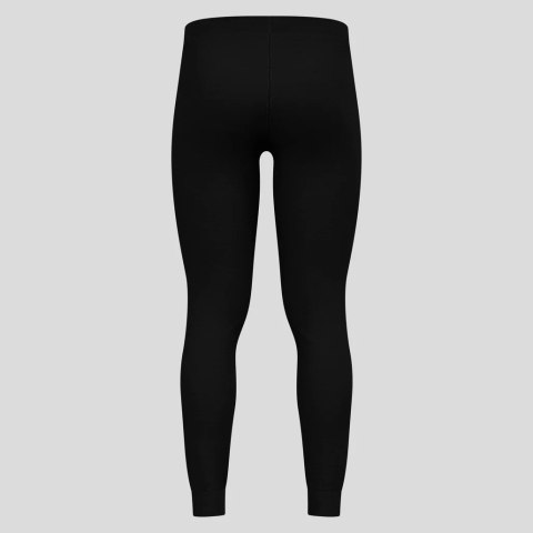 Legginsy termoaktywne męskie Odlo BL BOTTOM Merino 160 rozmiar L, czarne