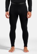 Legginsy termoaktywne męskie Odlo BL BOTTOM Merino 160 rozmiar M, czarne