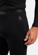 Legginsy termoaktywne męskie Odlo BL BOTTOM Merino 160 rozmiar M, czarne