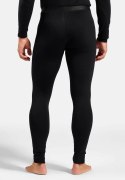 Legginsy termoaktywne męskie Odlo BL BOTTOM Merino 160 rozmiar M, czarne