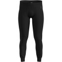 Legginsy męskie Odlo BL BOTTOM long MERINO 200 roz. M Czarne