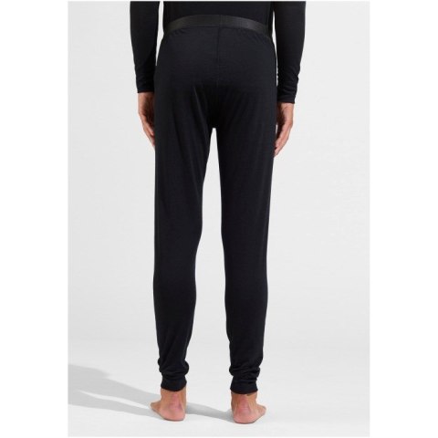 Legginsy męskie Odlo BL BOTTOM long MERINO 200 roz. M Czarne