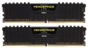Pamięć DDR4 Vengeance LPX 16GB/3000(2*8GB) CL15-17-17-35 1,35V XMP 2.0 czarna