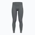 Spodnie termoaktywne męskie Odlo BL BOTTOM Active Warm Long rozmiar L, szare