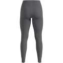 Spodnie termoaktywne damskie Odlo BL BOTTOM Active Warm Long rozmiar M, ciemnoszare