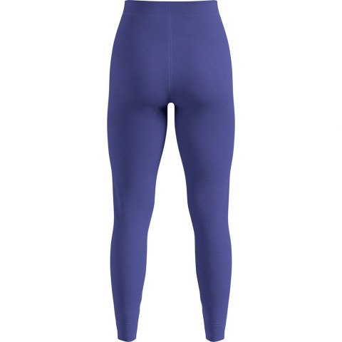 Spodnie termoaktywne męskie Odlo BL BOTTOM Active Warm Long rozmiar M, niebieskie