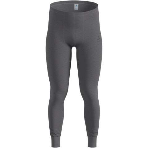 Spodnie termoaktywne męskie Odlo BL BOTTOM Active Warm Long rozmiar M, szare